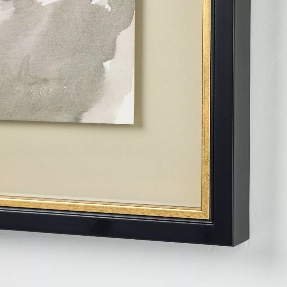 16"x20" Washed Landscape Framed Wall Art - Hearth & Hand™ with Magnolia - Picture 3 of 3